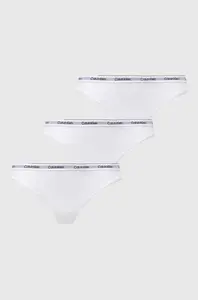 Tanga Calvin Klein Underwear 3-pack