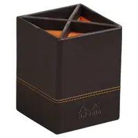 Stojánek na psací potřeby Rhodia 8x8x11cm – Black