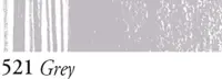 Pastel v tužce Sennelier – 521 Grey