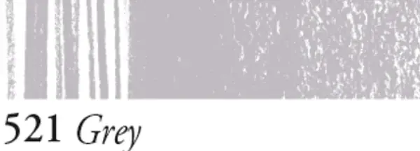 Pastel v tužce Sennelier – 521 Grey