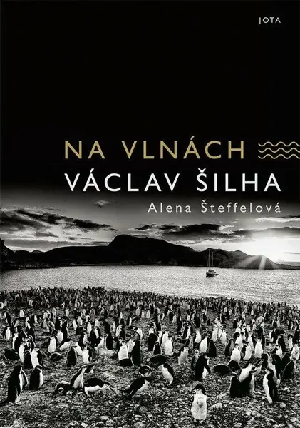 Na vlnách (poškozená) - Václav Šilha, Alena Šteffelová