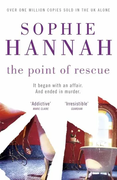 The Point of Rescue - Sophie Hannahová