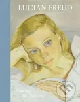 Lucian Freud (Drawing into Painting) - Sarah Howgate