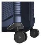 Malý škrupinový kufor Travelite Millennium S Navy