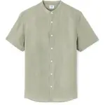 CELIO DAMAOPOC Pánská letní košile, zelená, velikost