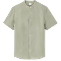 CELIO DAMAOPOC Pánská letní košile, zelená, velikost