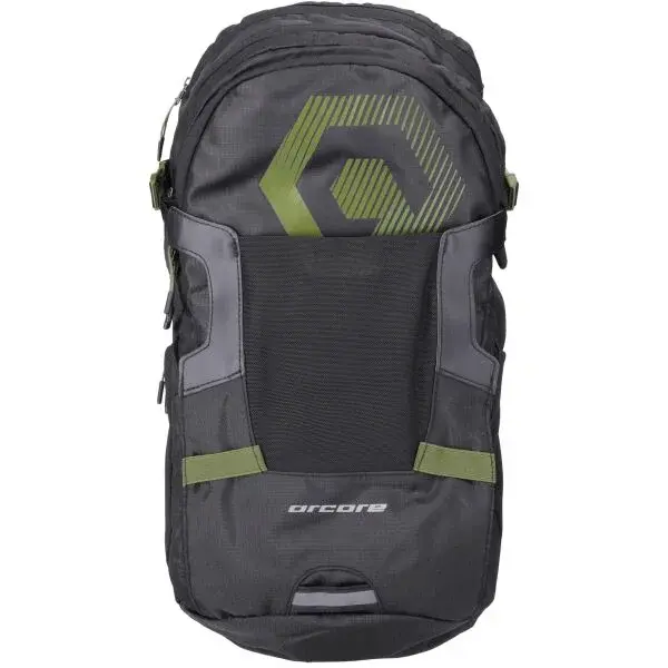 Arcore ROULER 16 Cyklistický batoh, černá, velikost