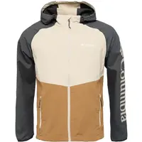 Columbia PANTHER CREEK JACKET Pánská nepromokavá bunda, béžová, velikost