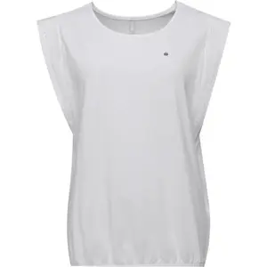 LOAP ANVERA Dámské tričko, bílá, velikost