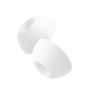 Silikonové špunty FIXED Plugs pro Apple Airpods Pro 3, 2 sady, velikost L