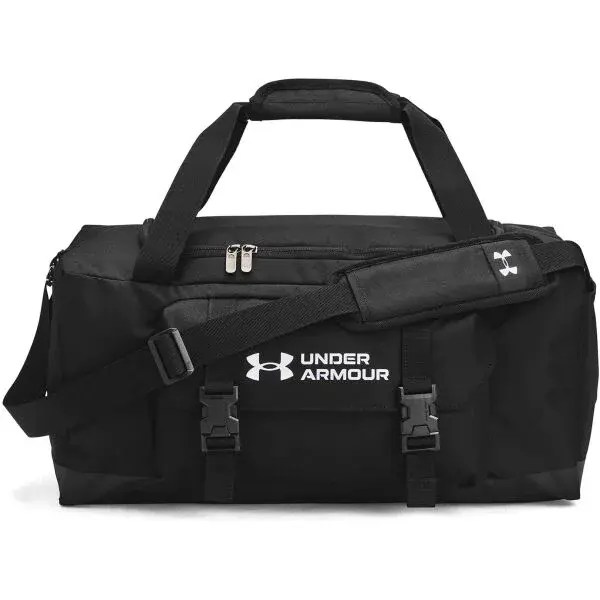 Under Armour GAMETIME DUFFLE SM Dámská sportovní taška, černá, velikost