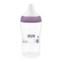 NUK Perfect Match Láhev 3m+ 260 ml 1 ks hippo