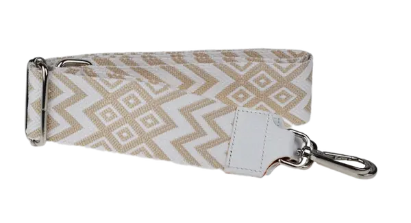 NovaKabelka.sk Látkový prídavný popruh tracolla 474