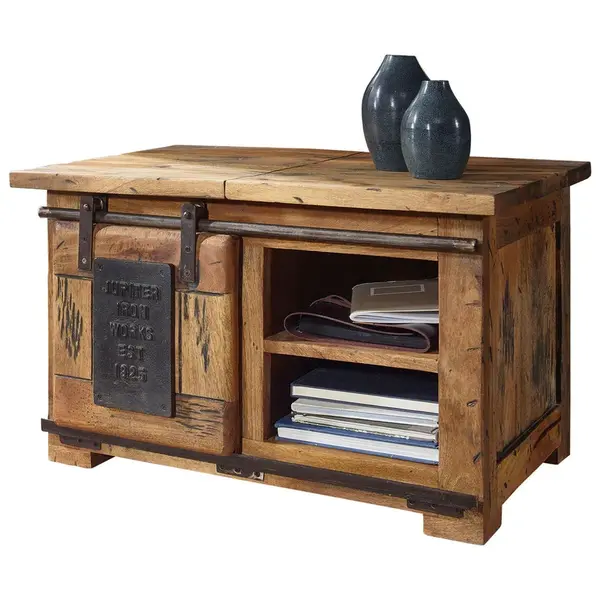 Livetastic KONFERENČNÍ STOLEK, přírodní barvy, dřevo, 70/70/45 cm