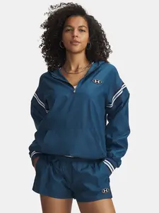 Under Armour dámská bunda Heritage QZ