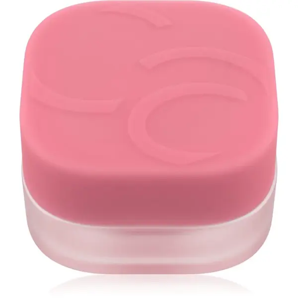 Catrice Velvet Pudding Blurring Blush matná krémová tvářenka odstín 030 Pink Parfait 5 g