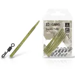 Delphin set převleky proti zamotání a obratlíky scamo quicks #4 + tube 5 ks