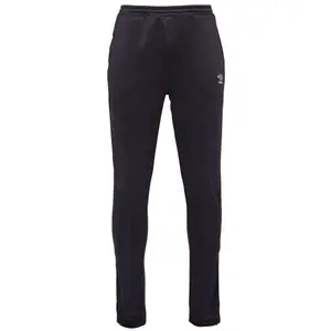 Umbro TRAINING TAPERED PANT Pánské sportovní tepláky, černá, velikost