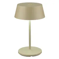 Dieter Knoll STOLNÍ LAMPA NA BATERIE, 15/25 cm