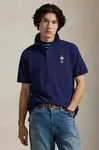 Bavlněné polo tričko Polo Ralph Lauren