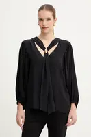 Halenka s příměsí hedvábí Simona Corsellini