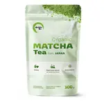 MATCHA TEA Tea a japan čaj BIO 100 g
