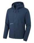 Husky Silvo M XL, blue Pánská softshell bunda