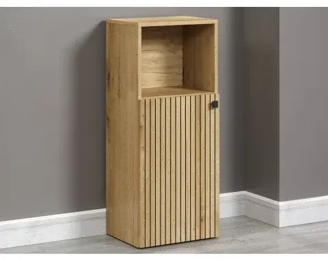 Univerzálna skrinka Pure Bliss 40 cm, dub evoke%