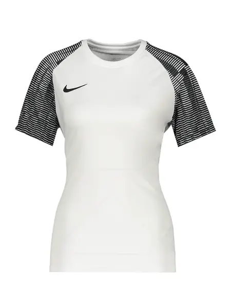 NIKE Funkčné tričko  sivá / čierna / biela