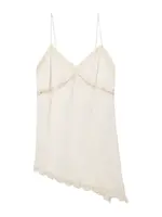 Pull&Bear Top  krémová