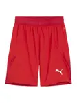 PUMA Športové nohavice  červená