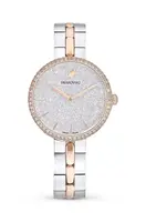 Hodinky Swarovski Cosmopolitan stříbrná barva