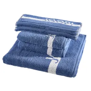 Joop! SADA RUČNÍKŮ A OSUŠEK, modrá