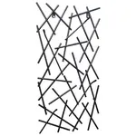 NÁSTĚNNÁ ŠATNA, 30/60/5 cm