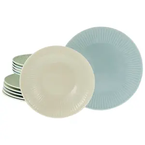 Creatable JÍDELNÍ SOUPRAVA, porcelán