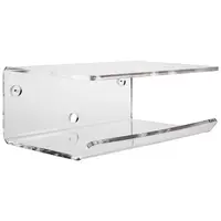 Xora NÁSTĚNNÁ POLICE, 35/15/28 cm