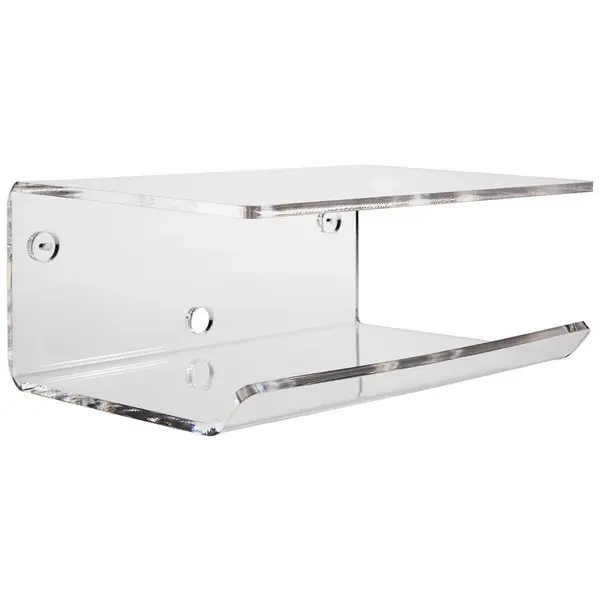 Xora NÁSTĚNNÁ POLICE, 35/15/28 cm