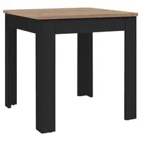 MID.YOU JÍDELNÍ STŮL, 80/80/77 cm