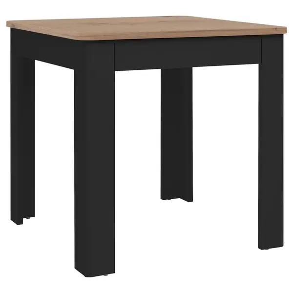 MID.YOU JÍDELNÍ STŮL, 80/80/77 cm