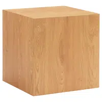Xora ODKLÁDACÍ STOLEK, barvy dubu