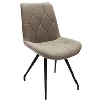 Novel ŽIDLE, černá, šedohnědá