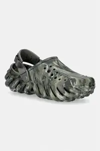 Crocs pantofle nazouváky Echo Marbled Clog