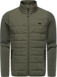 Ragwear Funkčná bunda 'Rendan Tech'  olivová / čierna