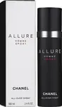 Chanel Allure Homme Sport - tělový sprej 100 ml