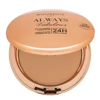Bourjois Always Fabulous SPF 20 Powder Foundation pudrový make-up s matujícím účinkem 115 7 g