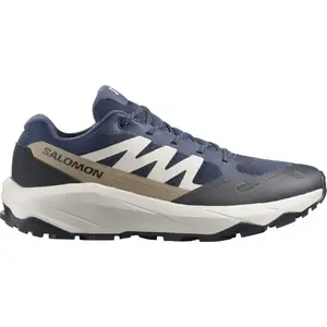 Salomon OUTSCAPE Pánská turistická obuv, tmavě modrá, velikost 44
