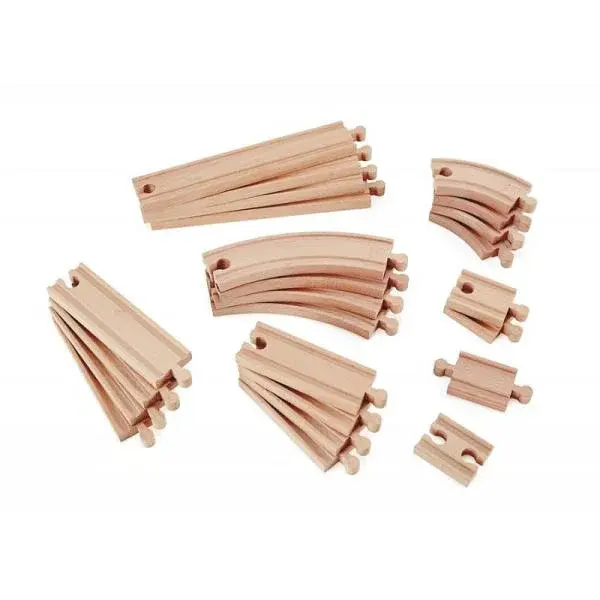 Hape Kolejnice set MAXI