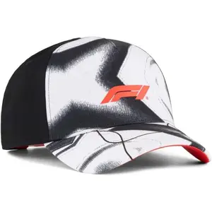 Puma F1 GRAPHIC BB CAP Kšiltovka, černá, velikost