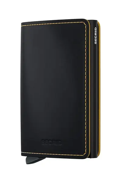 Kožená peněženka Secrid