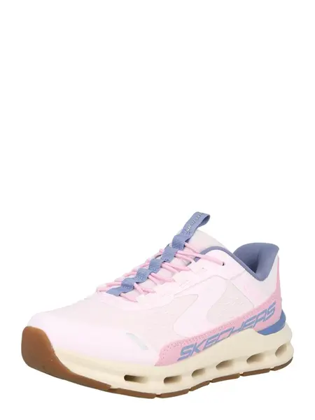 SKECHERS Tenisky  ružová